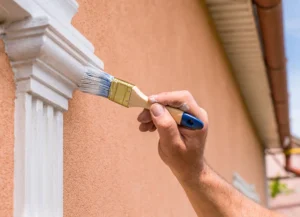 Exterior House Painting